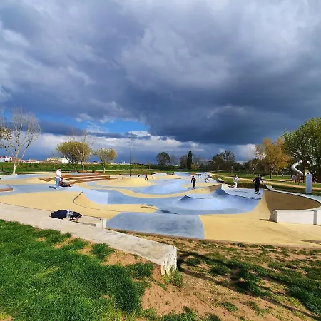 Maison Les Embruns Avec Piscine Collective بيت للعطل لا فاوت سور مير