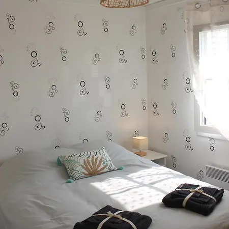 Maison En Résidence Avec Piscine Collective Proche Casa vacanze La Faute-sur-Mer