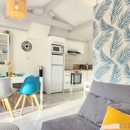 Maison Les Embruns Avec Piscine Collective