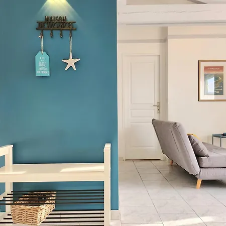 Maison Les Embruns Avec Piscine Collective