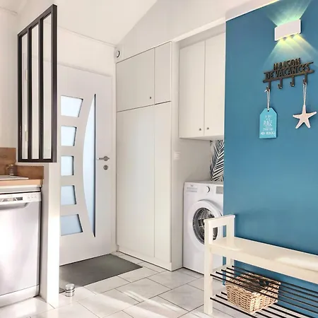 Maison En Résidence Avec Piscine Collective Proche * La Faute-sur-Mer