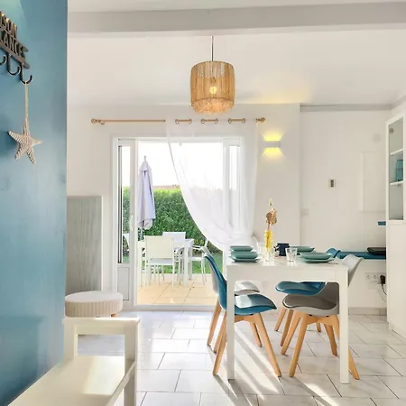 Maison En Résidence Avec Piscine Collective Proche Casa vacanze La Faute-sur-Mer