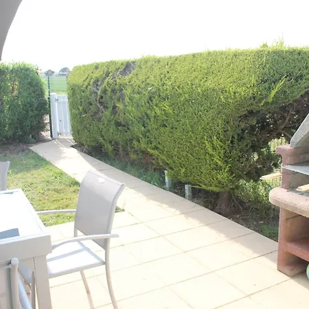 بيت للعطل Maison Les Embruns Avec Piscine Collective لا فاوت سور مير
