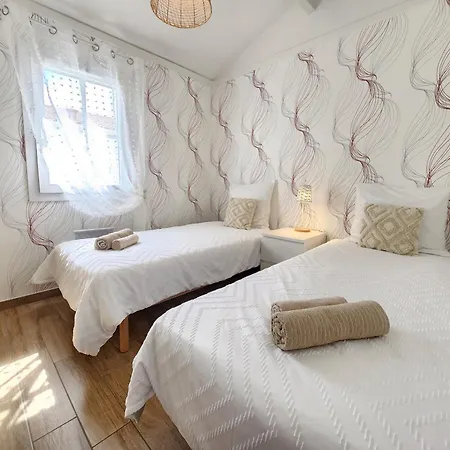 Maison Les Embruns Avec Piscine Collective Prázdninový dům *