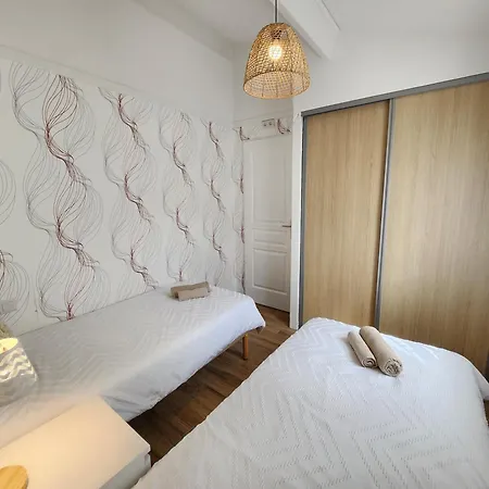 Maison Les Embruns Avec Piscine Collective بيت للعطل *
