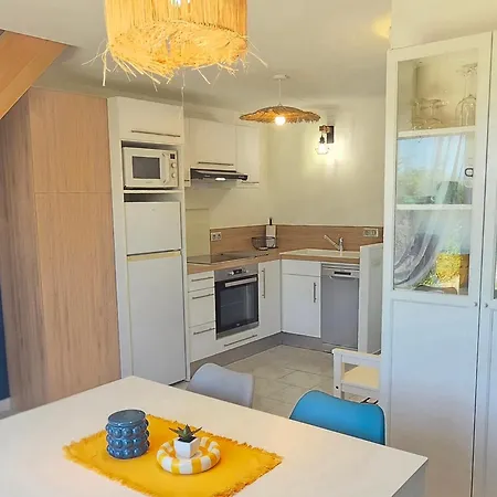 Maison En Résidence Avec Piscine Collective Proche Casa vacanze La Faute-sur-Mer