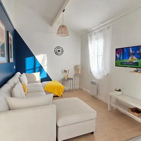 Casa vacanze Maison En Résidence Avec Piscine Collective Proche La Faute-sur-Mer