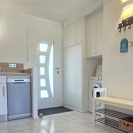 Maison En Résidence Avec Piscine Collective Proche * La Faute-sur-Mer