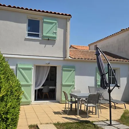 Maison Les Embruns Avec Piscine Collective