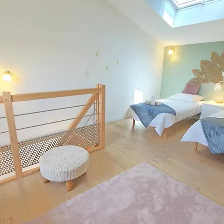 Maison Les Embruns Avec Piscine Collective *