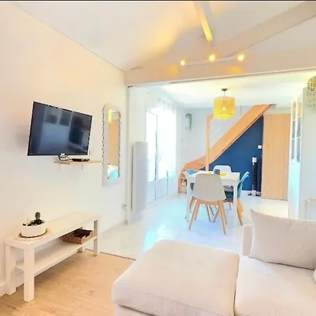 Maison Les Embruns Avec Piscine Collective * La Faute-sur-Mer