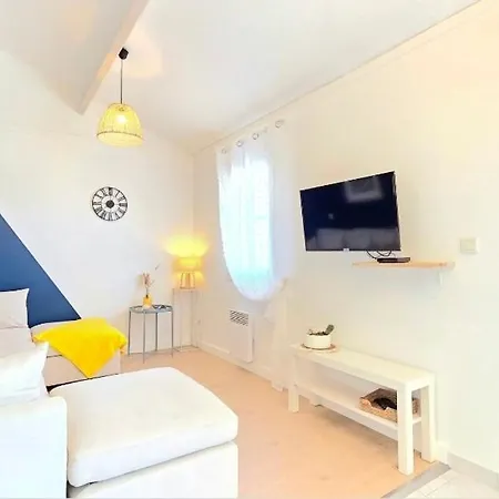 Maison Les Embruns Avec Piscine Collective Vakantiehuis